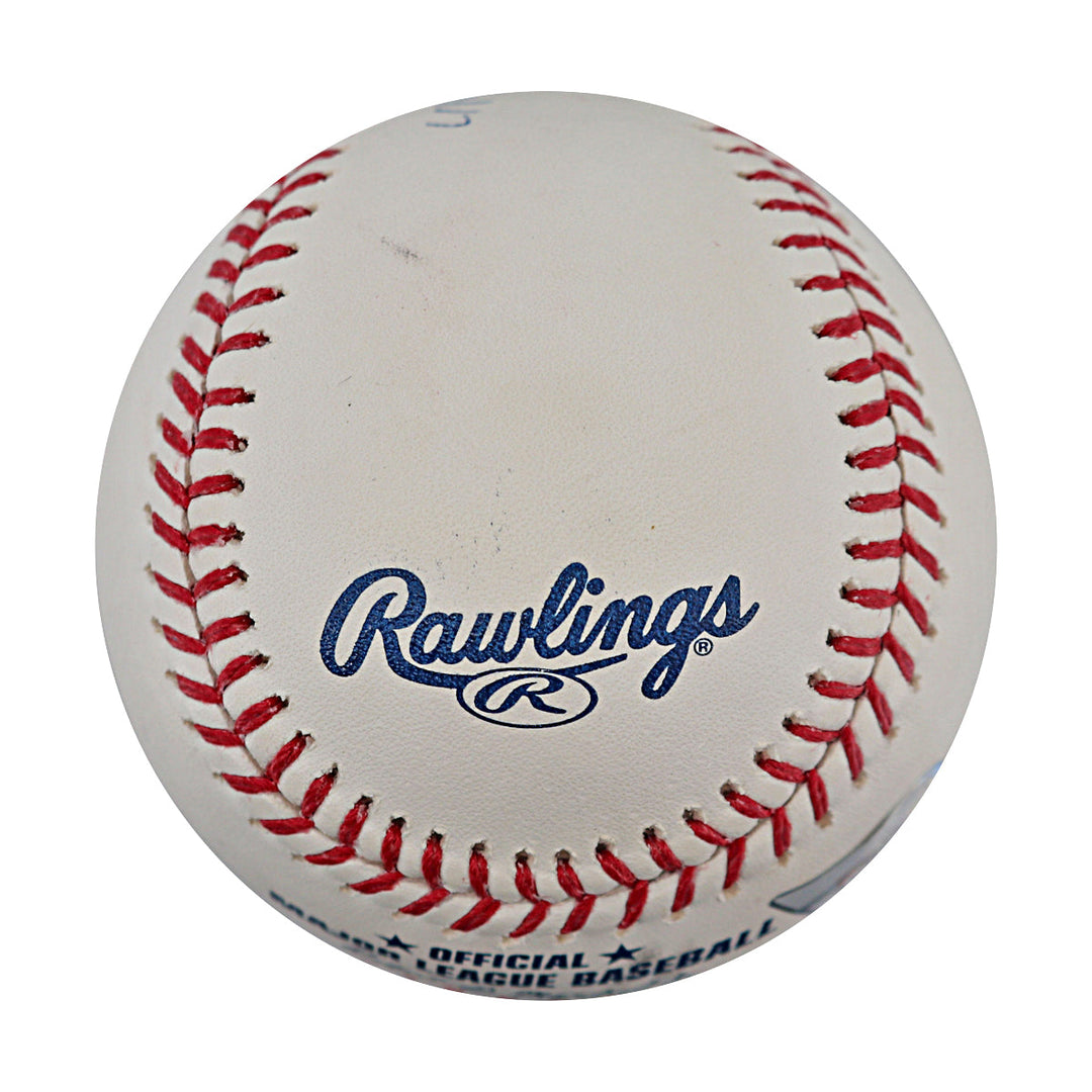 Cody Bellinger Los Angeles Dodgers Autographed Inscribed OMLB Baseball Fanatics & MLB Auth