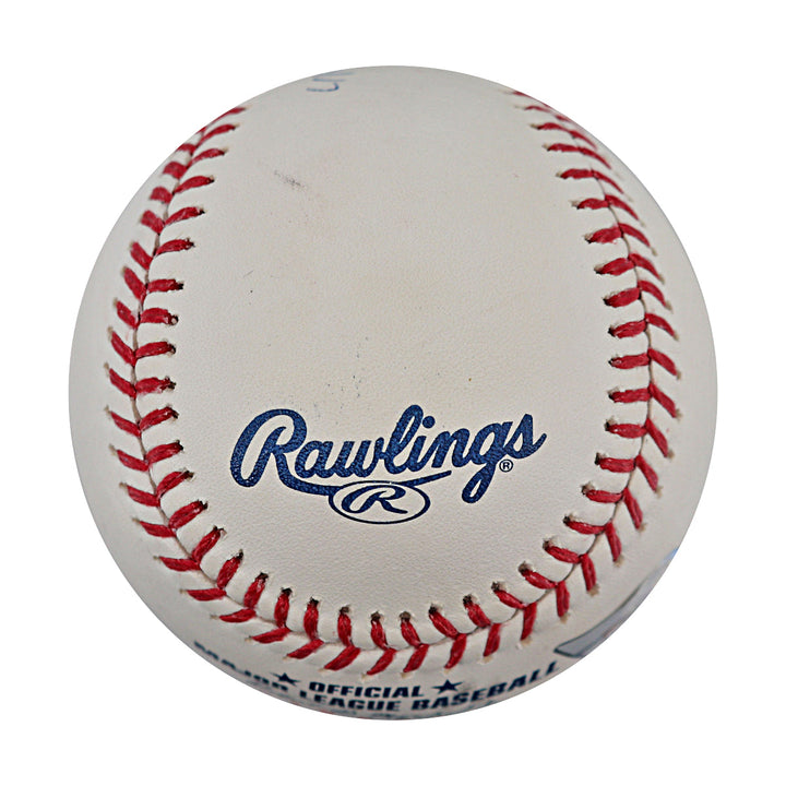 Cody Bellinger Los Angeles Dodgers Autographed Inscribed OMLB Baseball Fanatics & MLB Auth