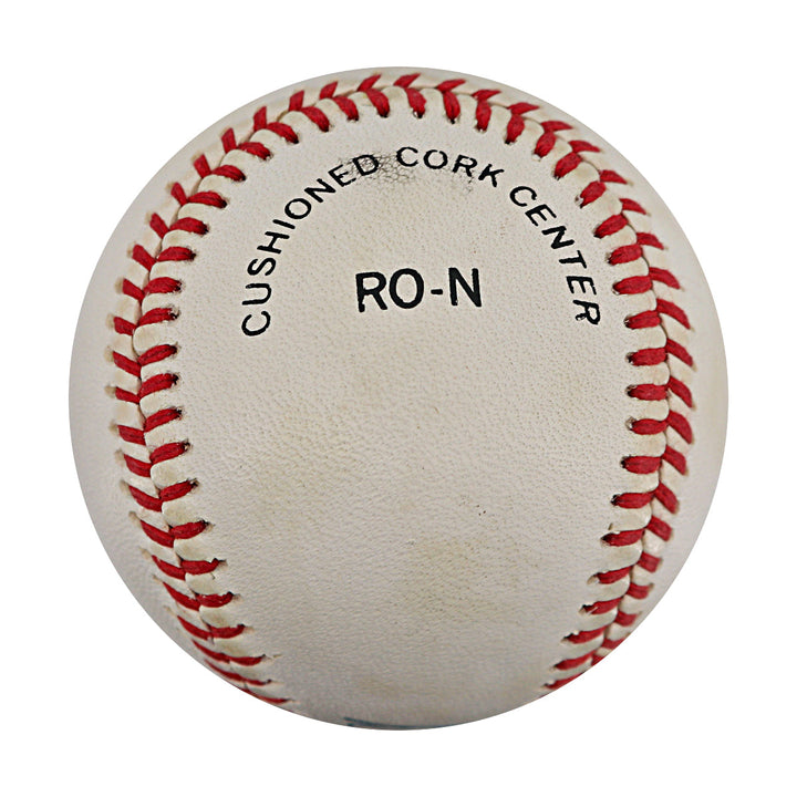 Don Drysdale Los Angeles Dodgers Autographed ONL Baseball Beckett Holo