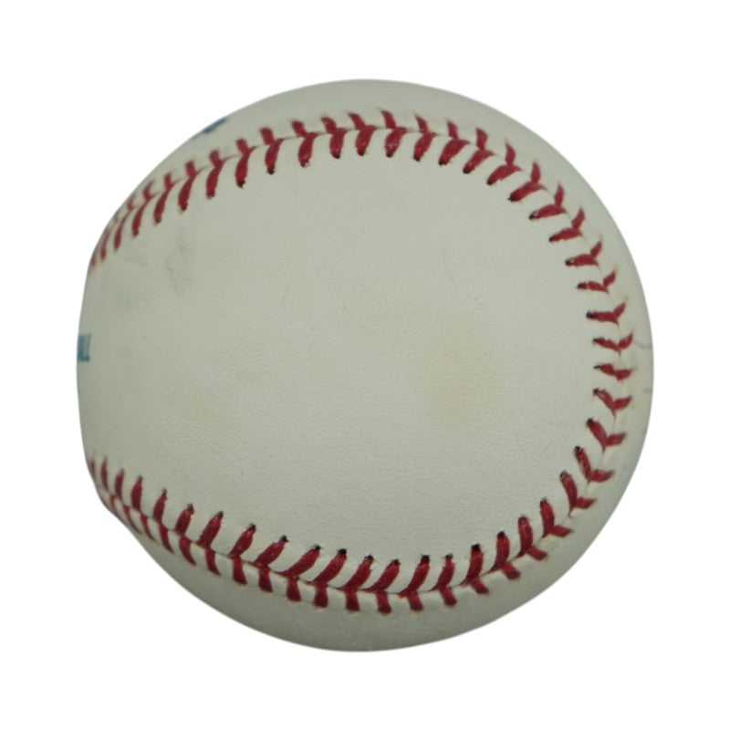 Clayton Kershaw Los Angeles Dodgers Autographed Inscribed No Hitter OMLB Baseball PSA Auth