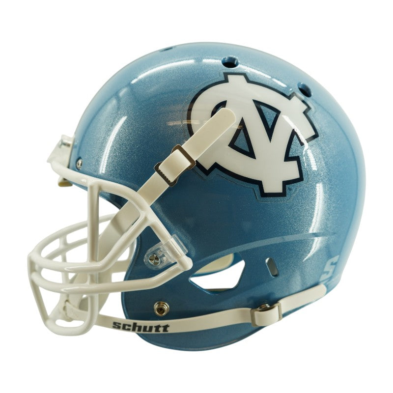 Lawrence Taylor Autographed North Carolina Full-Size Replica Helmet JSA Holo Only