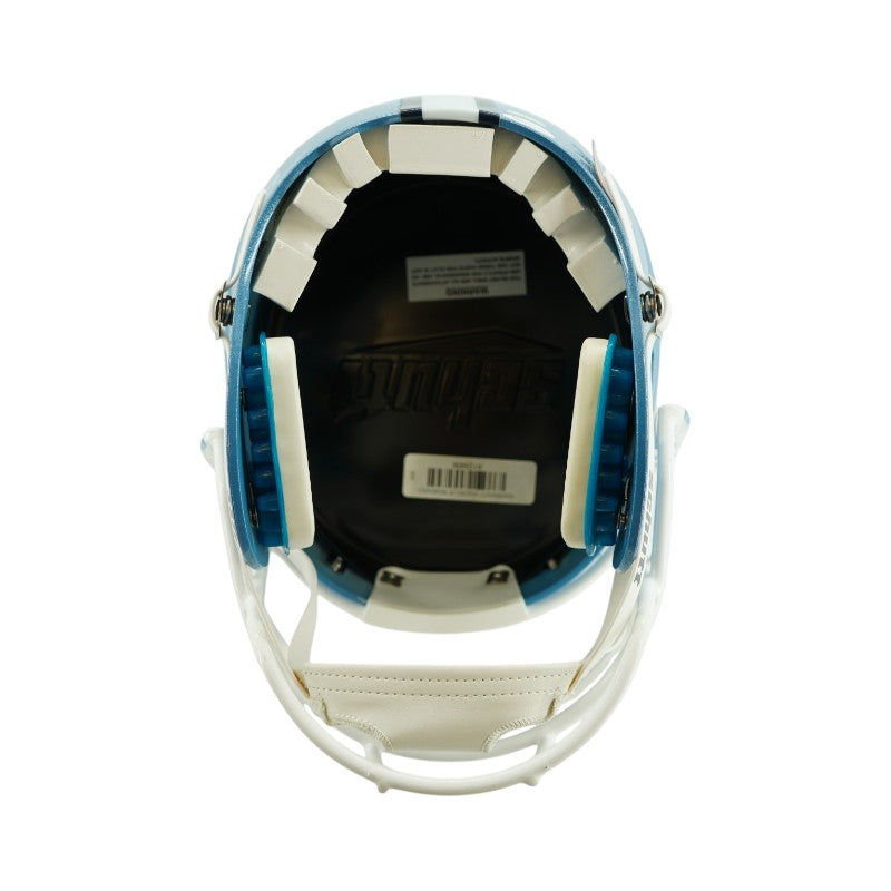 Lawrence Taylor Autographed North Carolina Full-Size Replica Helmet JSA Holo Only