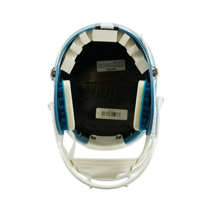 Lawrence Taylor Autographed North Carolina Full-Size Replica Helmet JSA Holo Only