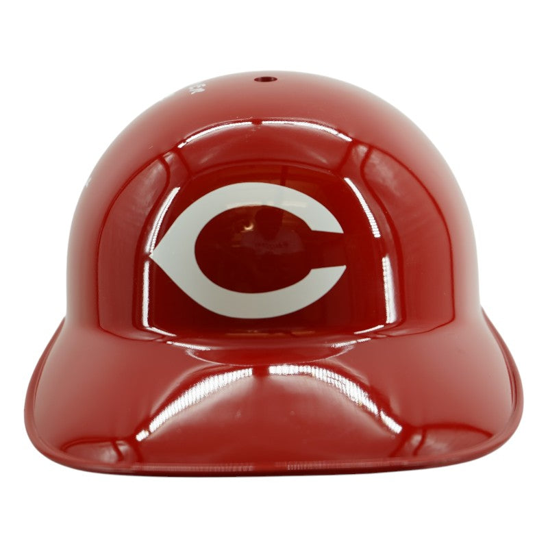 Pete Rose Cincinnati Reds Autographed Inscribed Batting Helmet JSA Holo Only