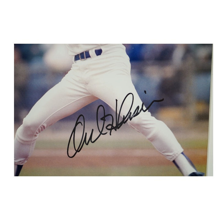 Orel Hershiser Los Angeles Dodgers Autographed 8x10 Photo Fanatics Holo/MLB Auth
