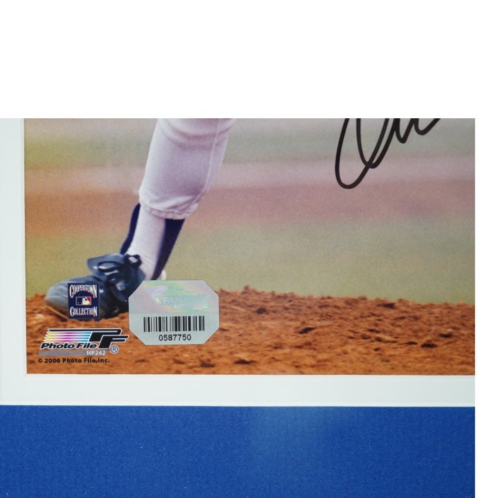 Orel Hershiser Los Angeles Dodgers Autographed 8x10 Photo Fanatics Holo/MLB Auth