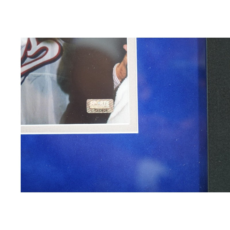 Orel Hershiser Los Angeles Dodgers Autographed 8x10 Photo SM COA