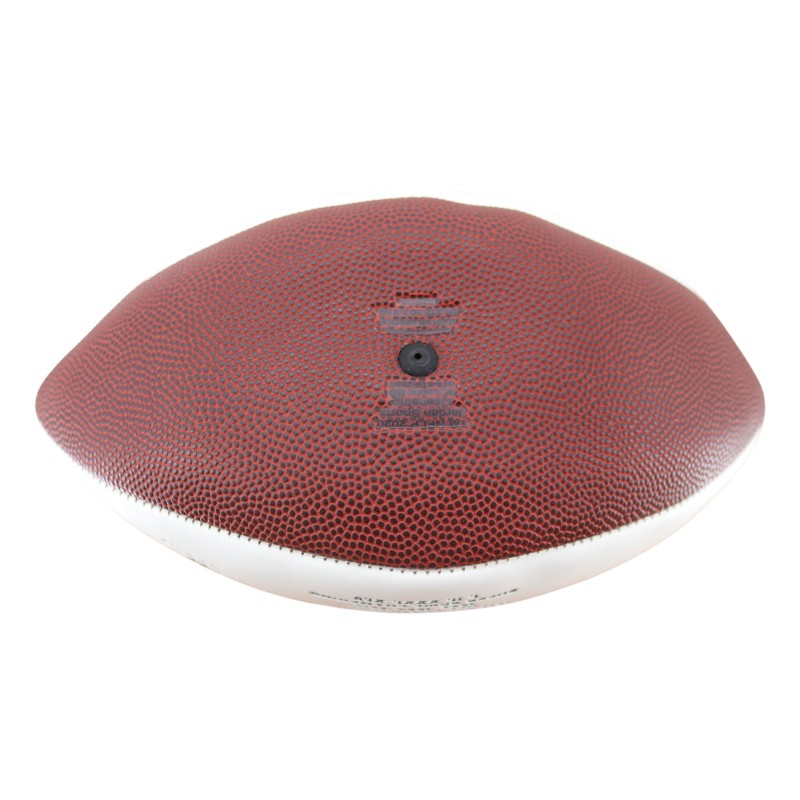 Dan Horn Green Bay Packers Autographed Inscribed Packers Football JSA COA
