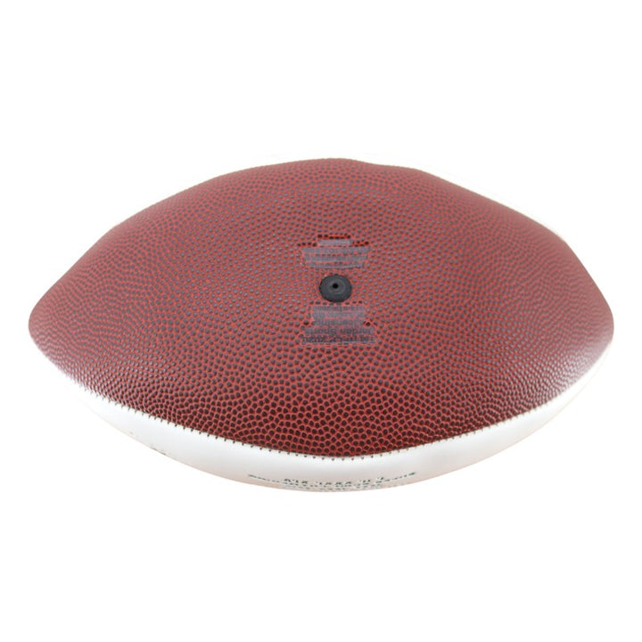 Dan Horn Green Bay Packers Autographed Inscribed Packers Football JSA COA