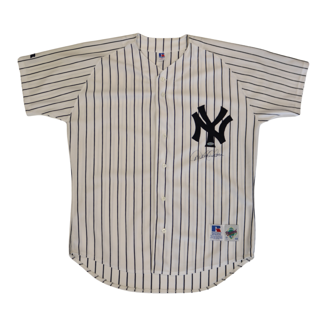 Russell Athletic Authentic Derek Jeter Jersey Vintage DEREK JETER