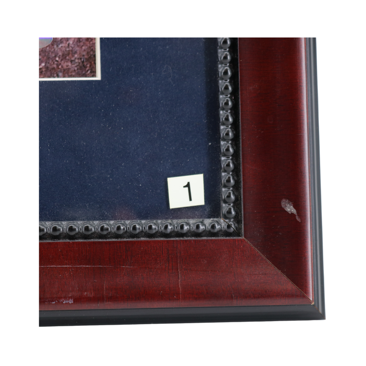 Mantle Jeter Yankees Autographed Signed 16x20 17 Autos MLB/All American LOA