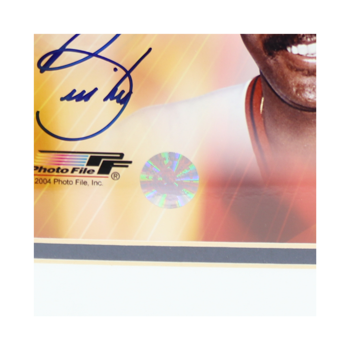 Rivers Gossage Rice Yankees Red Sox Autographed Signed 16x20 All American LOA