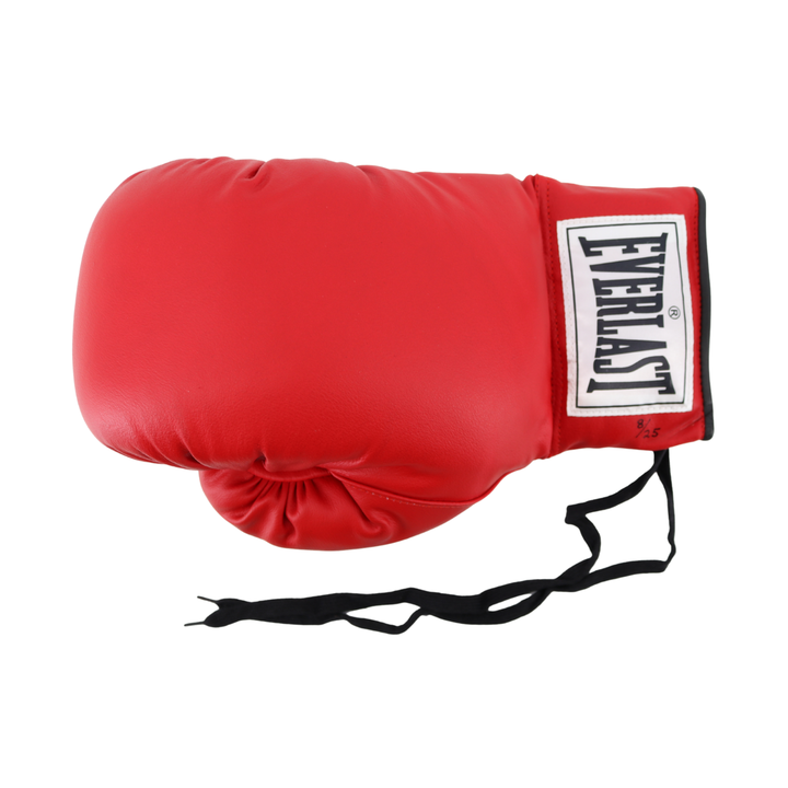 Muhammad Ali Autographed Signed Inscribed Everlast Boxing Glove All American COA