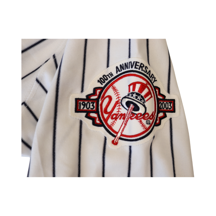 Ron Guidry Yankees Signed Inscribed Russell Authentic Jersey All American Holo