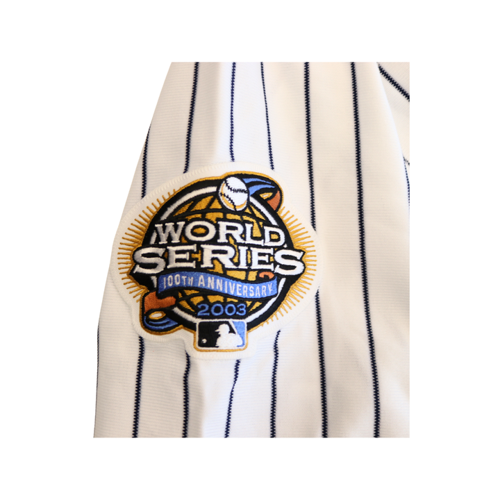 Ron Guidry Yankees Signed Inscribed Russell Authentic Jersey All American Holo