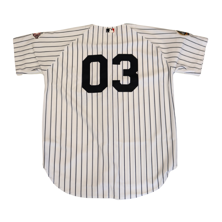 Ron Guidry Yankees Signed Inscribed Russell Authentic Jersey All American Holo
