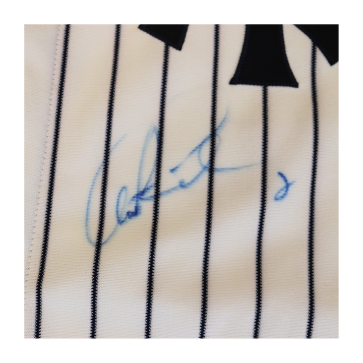 Alex Rodriguez Yankees Signed Russell Authentic Jersey All American/PSA COA