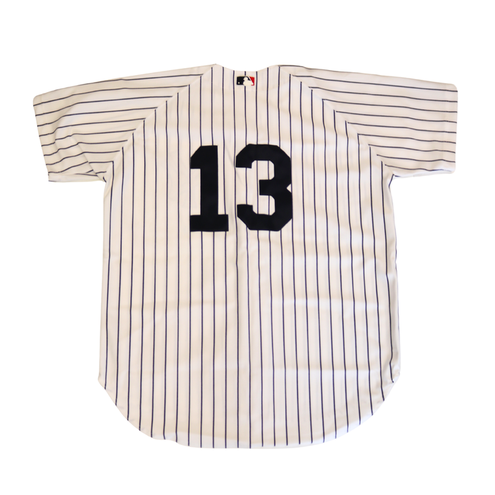 Alex Rodriguez Yankees Signed Russell Authentic Jersey All American/PSA COA