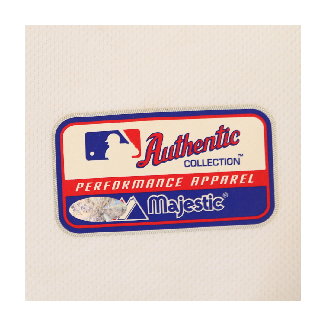 Clemens Ichiro 2003 AL All Stars Team Signed Majestic Authentic Jersey All American LOA