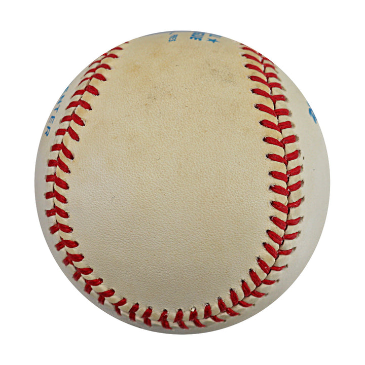Richard Nixon U.S. President Autographed Signed OAL Baseball (JSA LOA #ZZ35478)