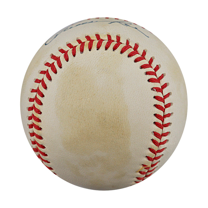 Preacher Roe Los Angeles Dodgers Autographed Signed ONL Baseball (JSA COA #CE17243)