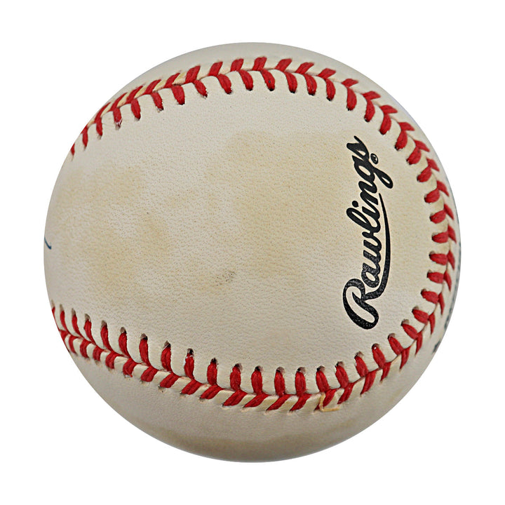 Preacher Roe Los Angeles Dodgers Autographed Signed ONL Baseball (JSA COA #CE17243)