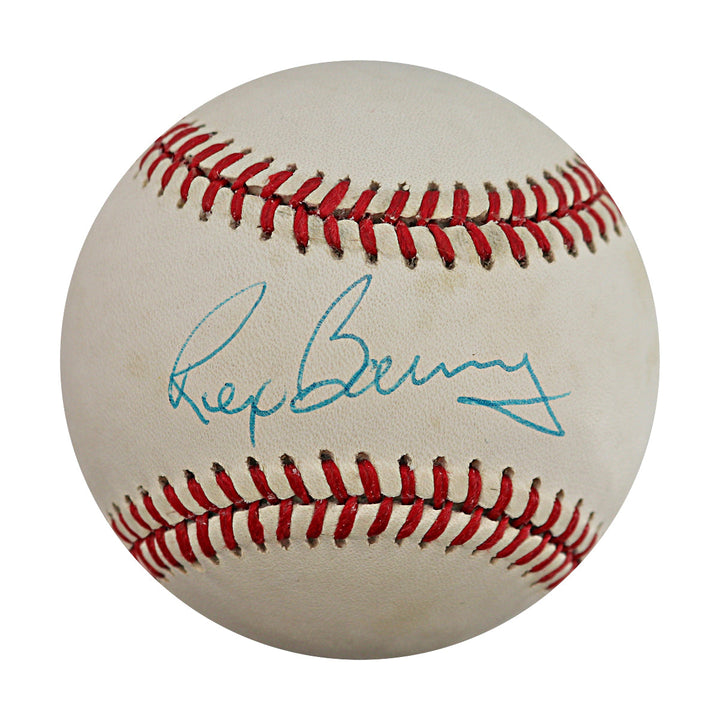 Rex Barney Brooklyn Dodgers Autographed Signed ONL Baseball (JSA COA #CE17177)
