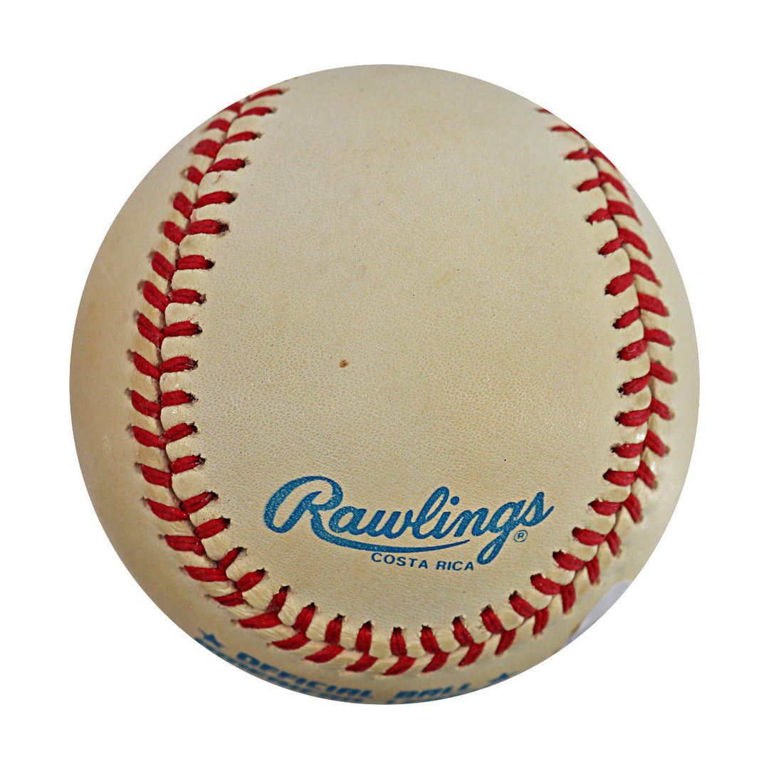 Pete Gray St. Louis Cardinals Autograph Signed OAL Baseball (JSA COA #CE17208)