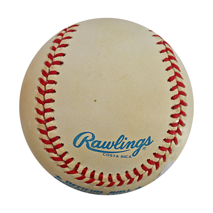 Pete Gray St. Louis Cardinals Autograph Signed OAL Baseball (JSA COA #CE17208)