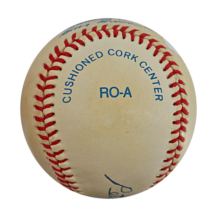 Pete Gray St. Louis Cardinals Autograph Signed OAL Baseball (JSA COA #CE17208)