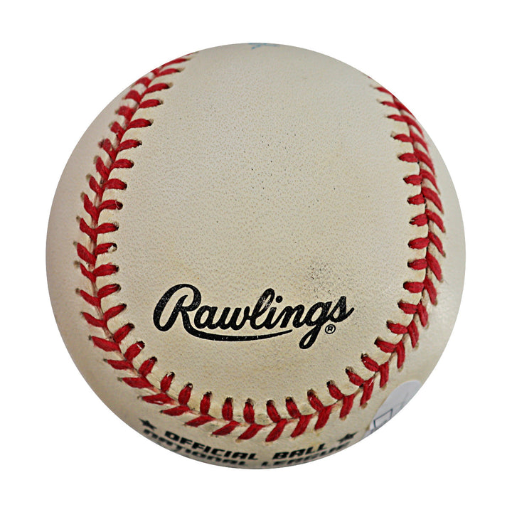 Buffalo Bob Smith Autograph Signed Inscribed ONL Baseball (JSA COA #CE17213)
