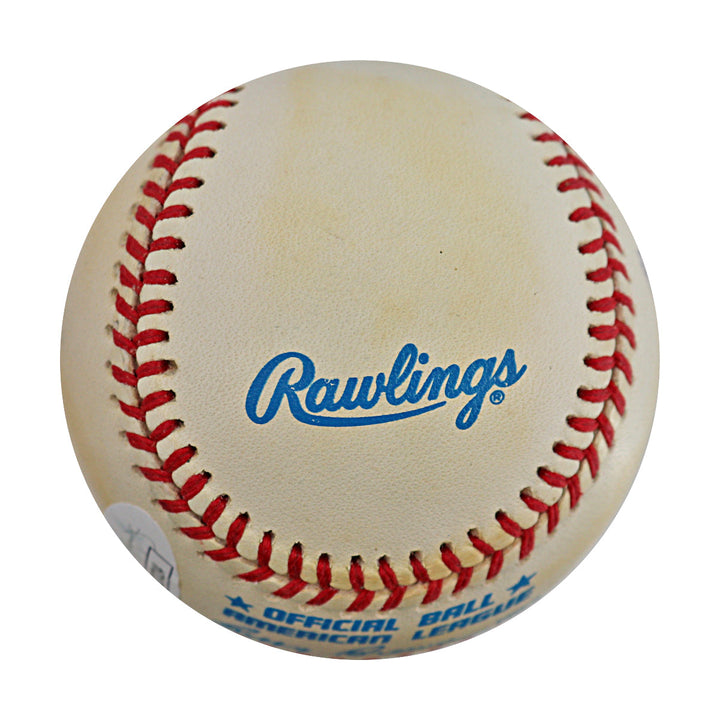 Pat Buchanan Autographed Signed Inscribed OAL Baseball (JSA COA #CE17214)