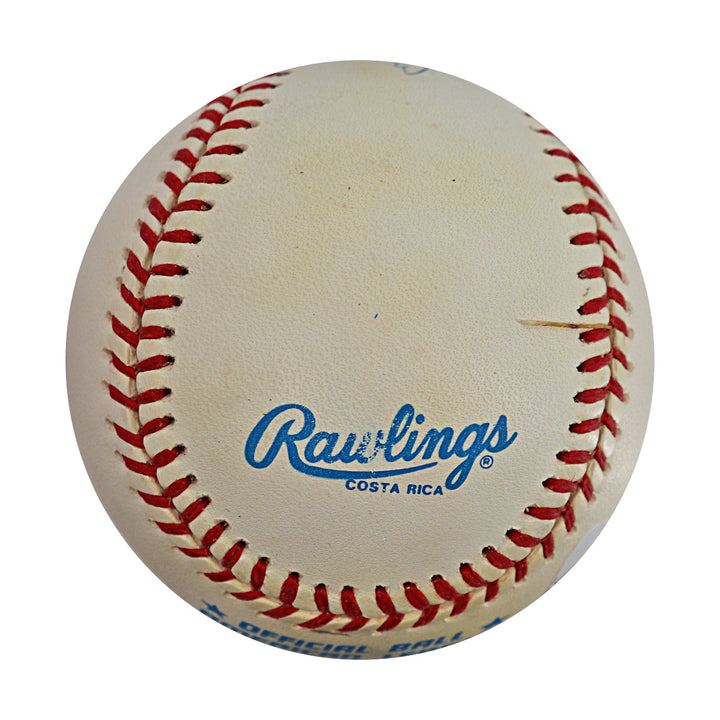 Rocky Colavito Cleveland Guardians Autograph Signed OAL Baseball (JSA COA #CE17229)