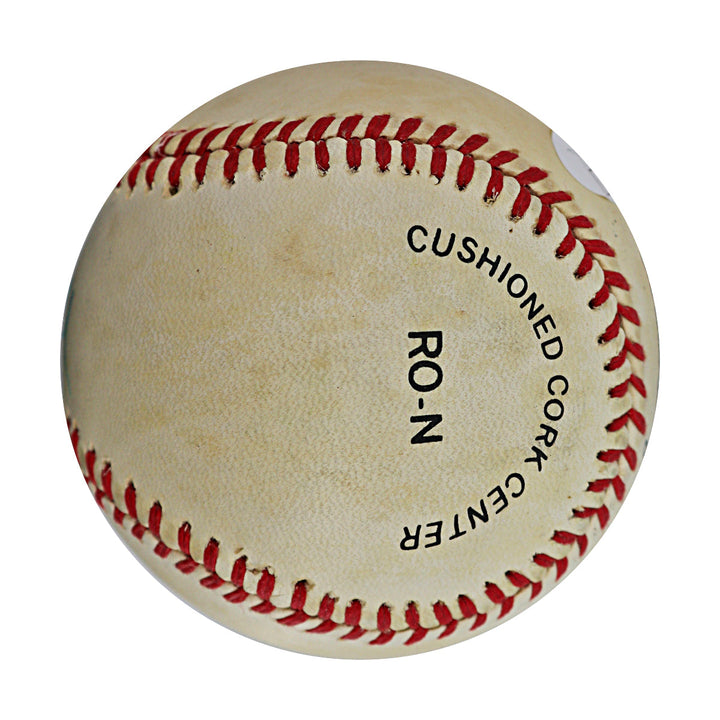 Carl Hubbell New York Mets Autograph Signed ONL Baseball (JSA LOA #ZZ07626) 