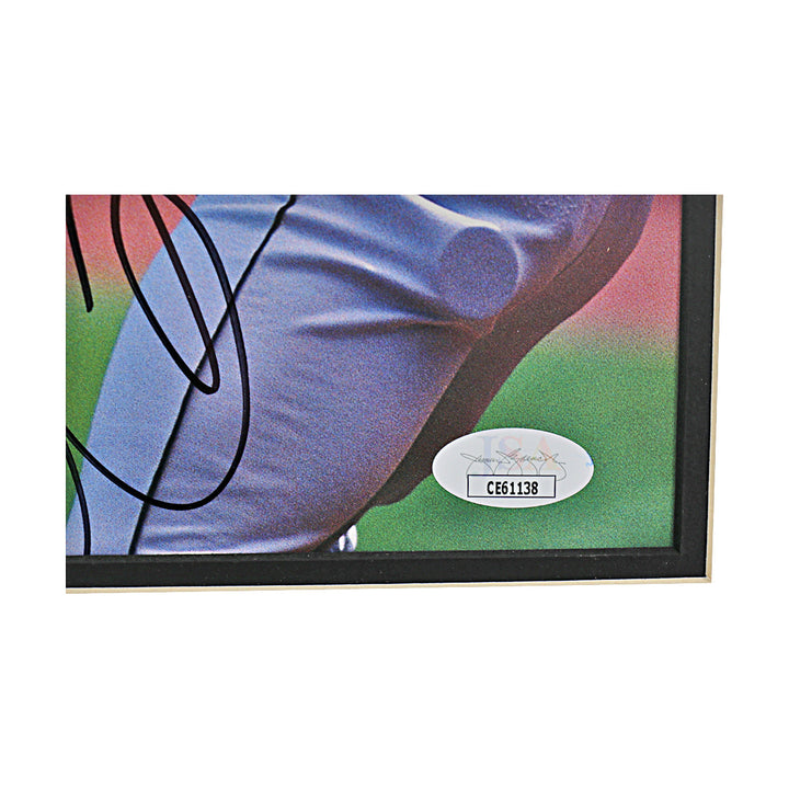 Jeff Bagwell Houston Astros Autographed Signed Beckett Baseball Monthly Magazine Collage (JSA COA #CE61138) 