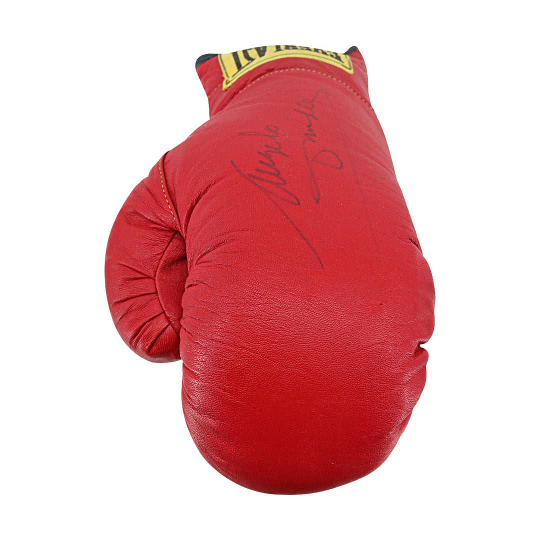 Angelo Dundee Autographed Signed Everlast Left Boxing Glove (JSA COA #CE17440)