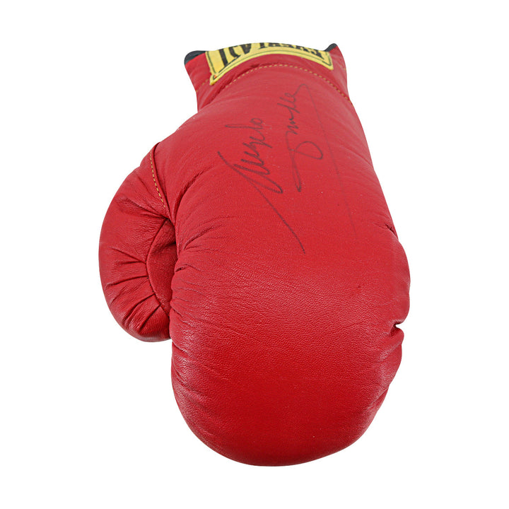Angelo Dundee Autographed Signed Everlast Left Boxing Glove (JSA COA #CE17440)