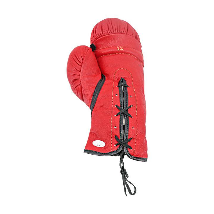 Angelo Dundee Autographed Signed Everlast Left Boxing Glove (JSA COA #CE17440)