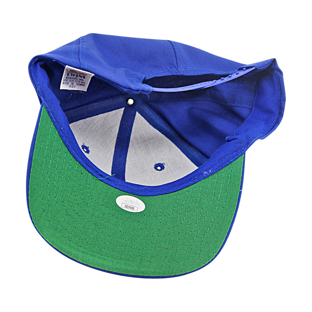 Monte Irvin New York Mets Autograph Signed Snapback Hat (JSA COA #CE17430)