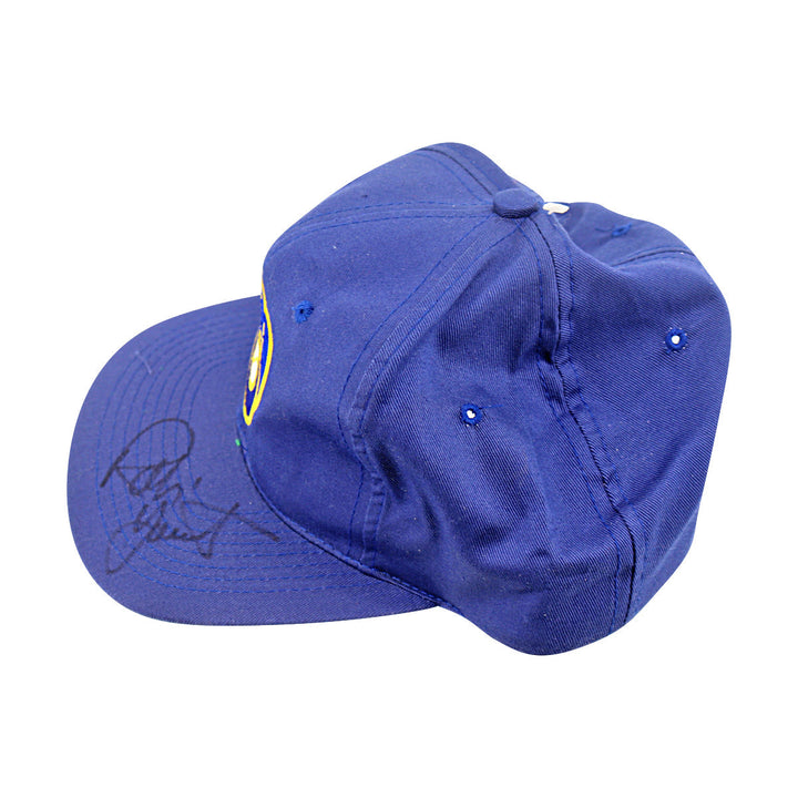 Robin Yount Milwaukee Brewers Autograph Signed Offical MLB Hat (JSA COA #CE17426)