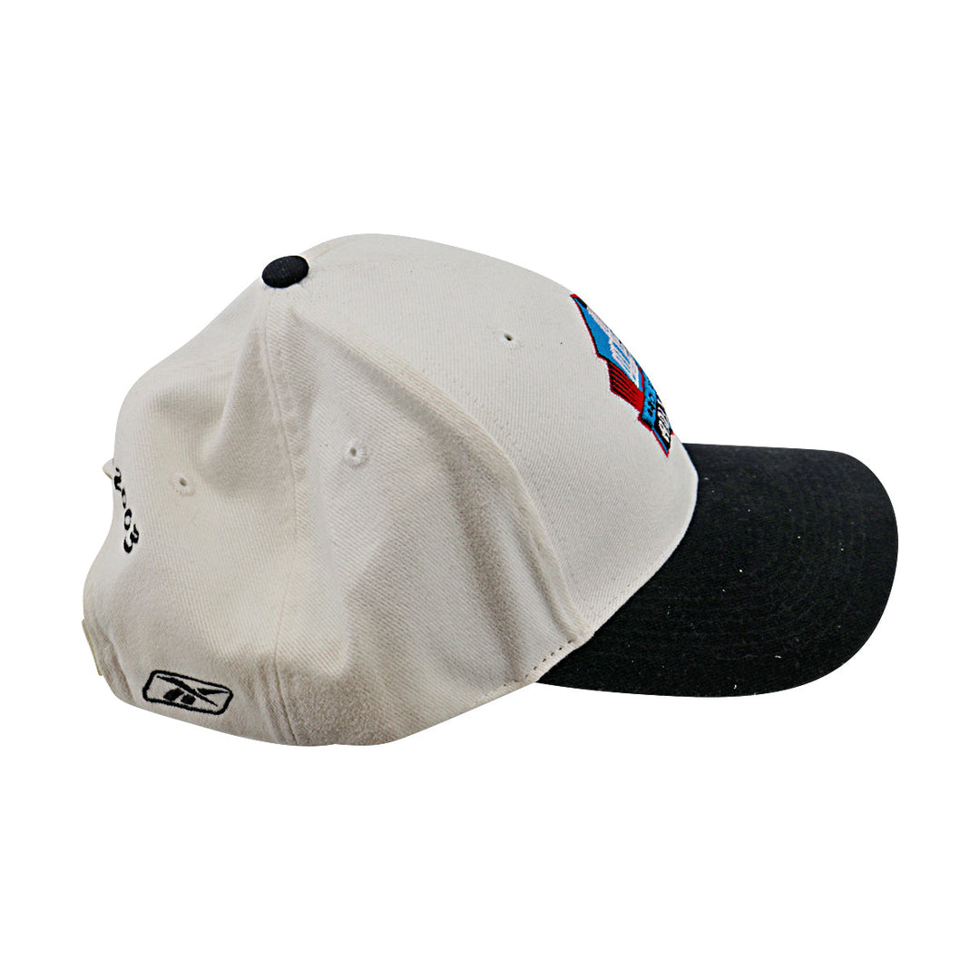 Joe DeLamielleure Buffalo Bills Autograph Signed Inscribed Hall of Fame Hat (JSA COA #CE17434)