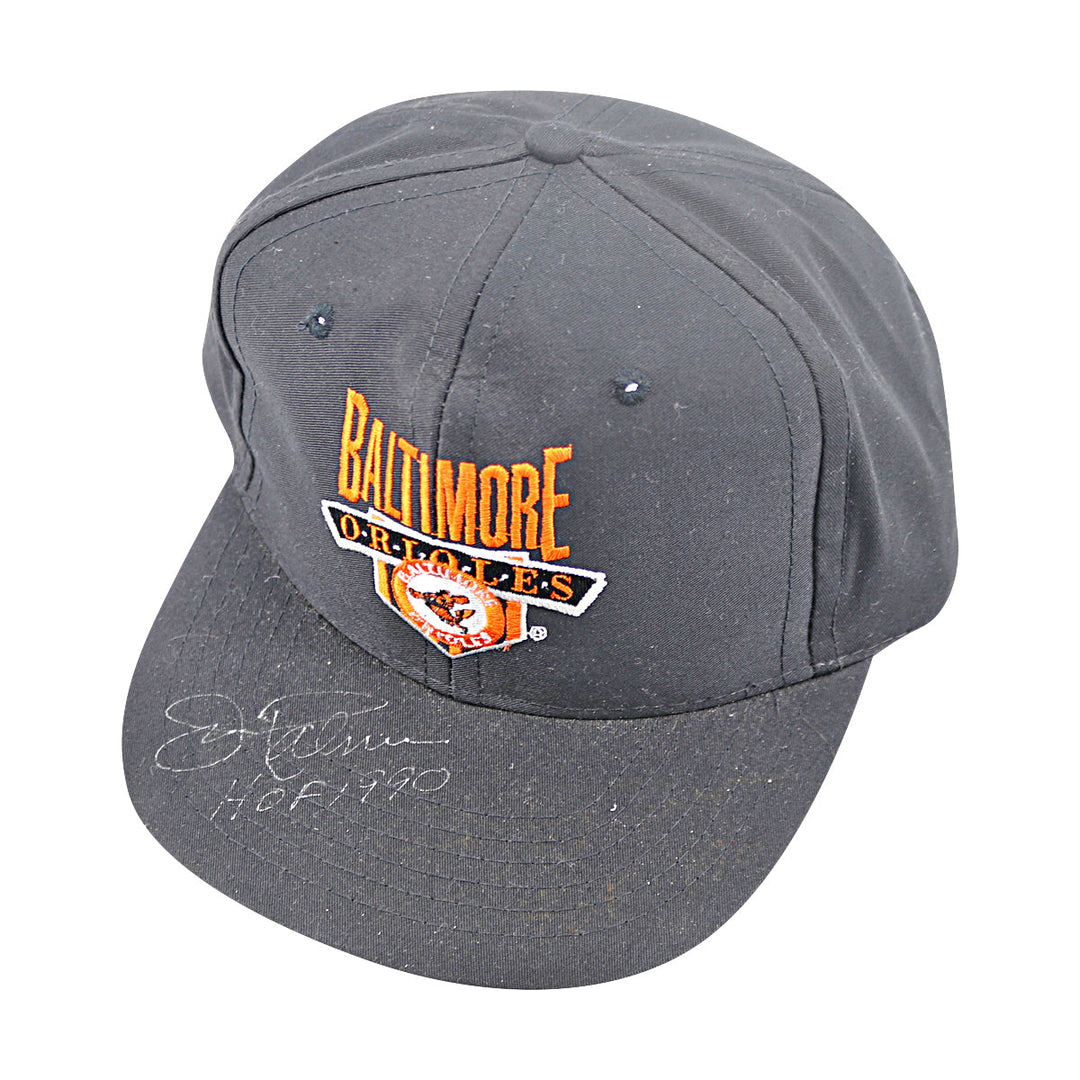 Jim Palmer Baltimore Orioles Autograph Signed Inscribed Signature Hat (JSA COA #CE17433) 