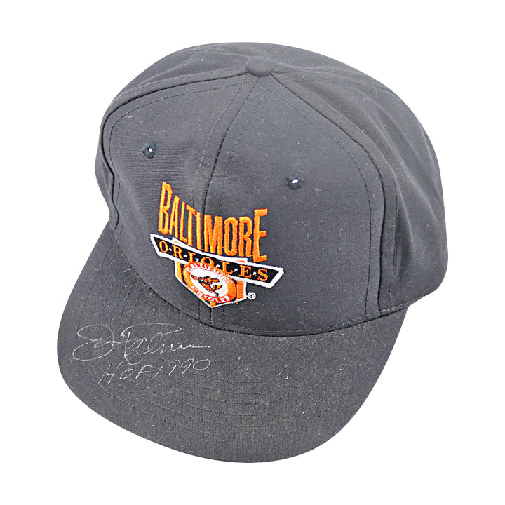 Jim Palmer Baltimore Orioles Autograph Signed Inscribed Signature Hat (JSA COA #CE17433) 