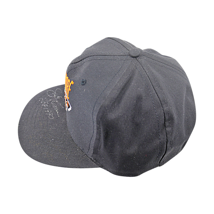Jim Palmer Baltimore Orioles Autograph Signed Inscribed Signature Hat (JSA COA #CE17433) 