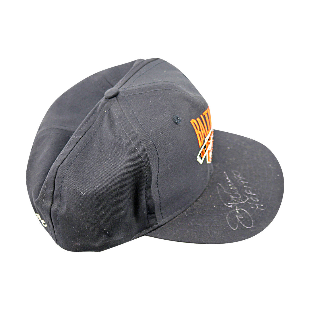 Jim Palmer Baltimore Orioles Autograph Signed Inscribed Signature Hat (JSA COA #CE17433) 