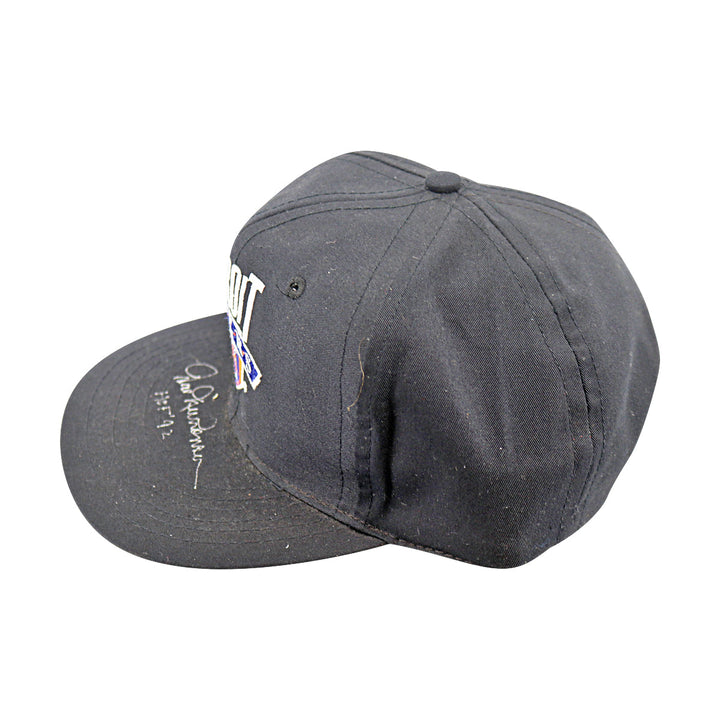 Hal Newhouser Detroit Tigers Autograph Signed Inscribed Signature Hat (JSA COA #CE17431) 