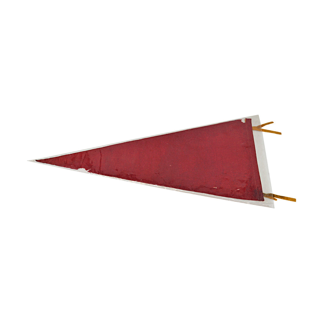 1949 Brooklyn Bums World Champions Pennant Flag