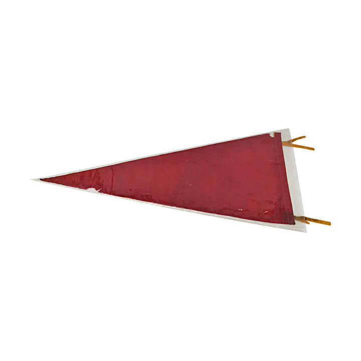 1949 Brooklyn Bums World Champions Pennant Flag