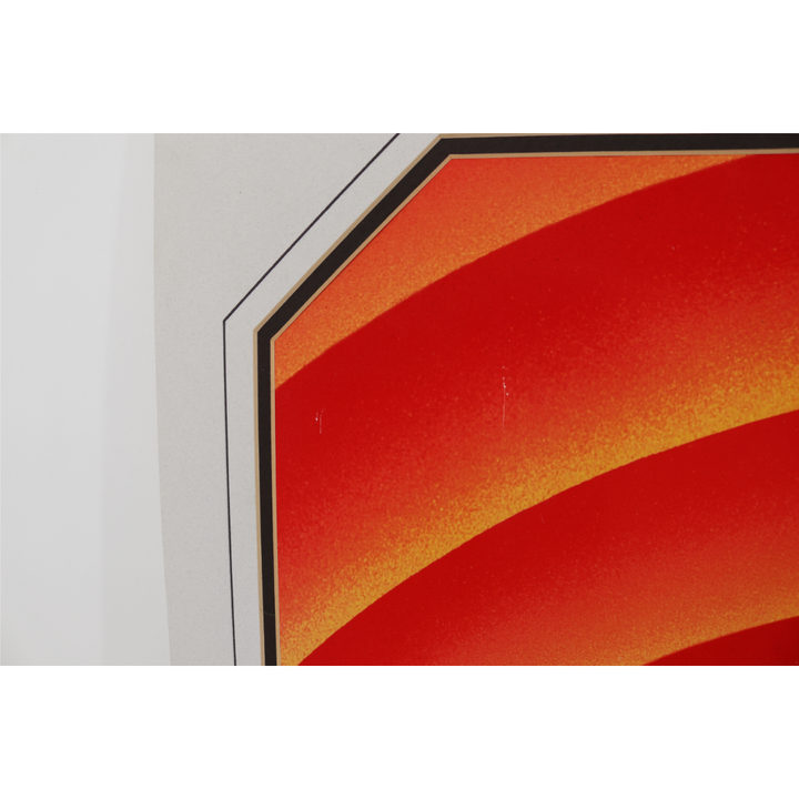 Michael Jordan Chicago Bulls Autographed Signed Space Jam Poster (JSA LOA)