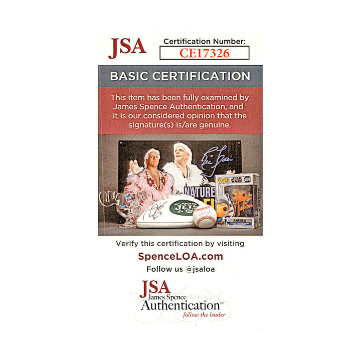 Bob Feller Willie Mays Indians Mets Dual Signed Autographed 8x10 Photo (JSA COA #CE17326)